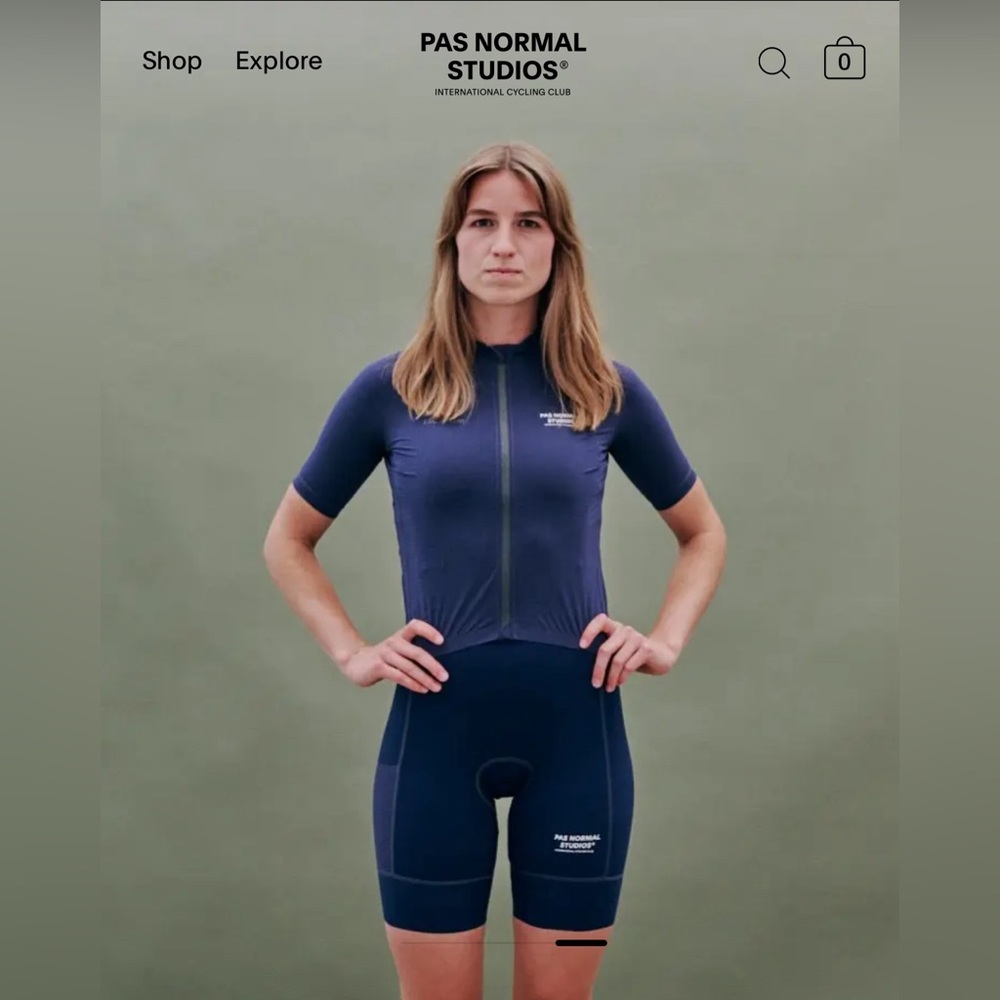 Pas Normal Studios Escapism Light Jersey